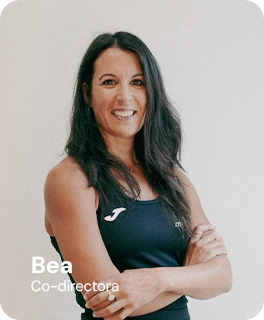 Instructora de Yoga ·ㅤ ㅤㅤㅤㅤQuiromasajista · Osteópata