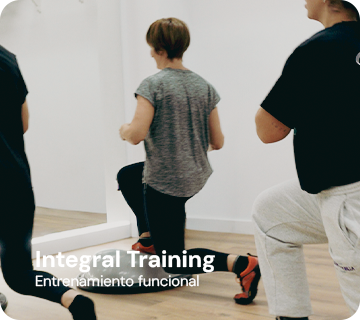 Entrenamiento funcional_