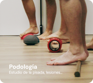 Estudio de la pisada, lesiones_