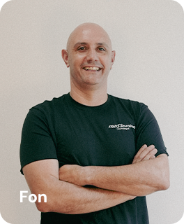 Quiromasajista · Osteópata