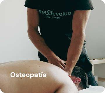Osteopatía