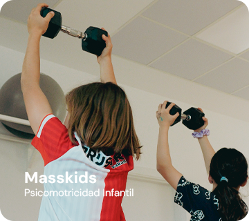 Psicomotricidad Infantil
