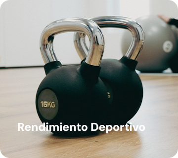 Rendimiento Deportivo
