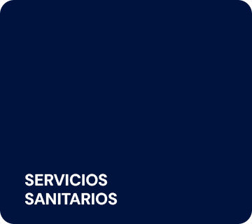 SERVICIOS SANITARIOS