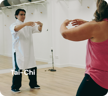Tai-Chi