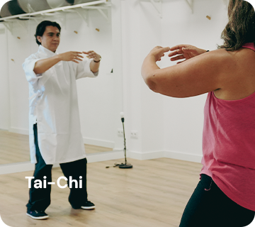 Tai-Chi