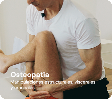 osteopatia