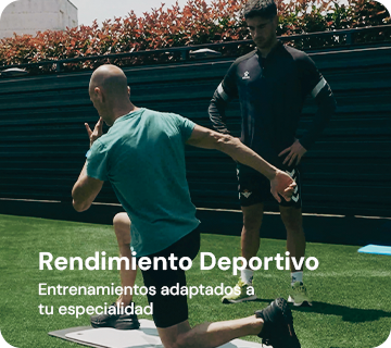 rend deportivo